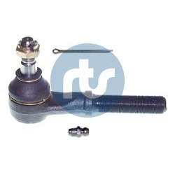  skersinės vairo trauklės galas