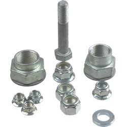  remonto komplektas, rato pakaba <small>Service Pack</small>