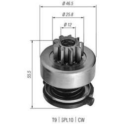  krumpliaratis, starteris