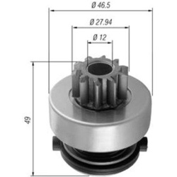  krumpliaratis, starteris