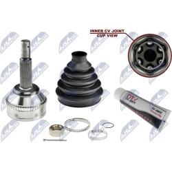 jungčių komplektas, kardaninis velenas  jungčių komplektas, kardaninis velenas