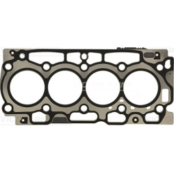  tarpiklis, cilindro galva