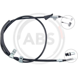  trosas, stovėjimo stabdys