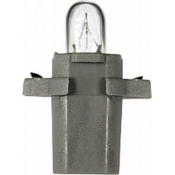  lemputė, prietaisų skydelio apšvietimas