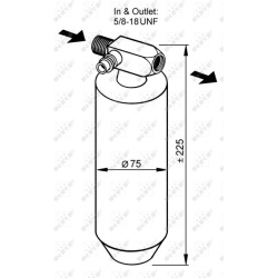  džiovintuvas, oro kondicionierius <small>EASY FIT</small>