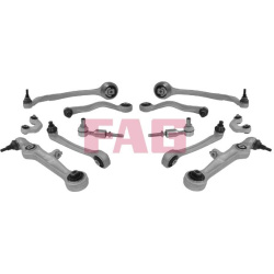  jungčių komplektas, rato pakaba