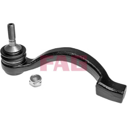  skersinės vairo trauklės galas