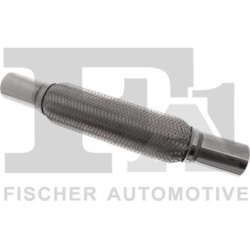  lanksti žarna, išmetimo sistema