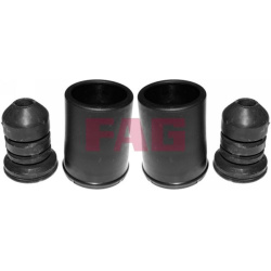  apsauginio dangtelio komplektas, amortizatorius