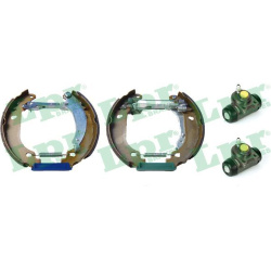  stabdžių trinkelių komplektas <small>EASY KIT</small>
