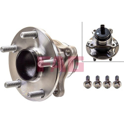  rato guolio komplektas