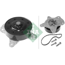  Vandens siurblys, variklio aušinimas