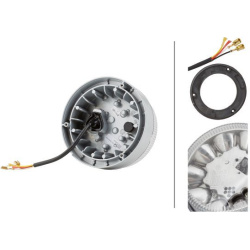  stroboskopo tipo švyturėlis