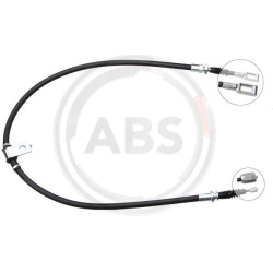  trosas, stovėjimo stabdys