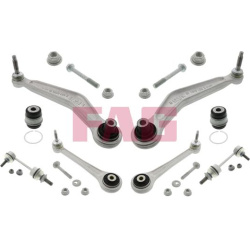  jungčių komplektas, rato pakaba