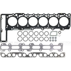  tarpiklių komplektas, cilindro galva