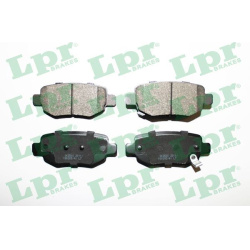  stabdžių trinkelių rinkinys, diskinis stabdys