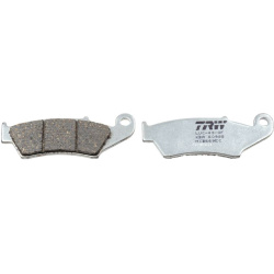  stabdžių trinkelių rinkinys, diskinis stabdys <small>Organic Eco</small>