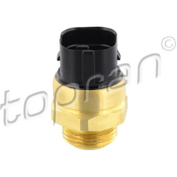  temperatūros jungiklis, radiatoriaus ventiliatorius