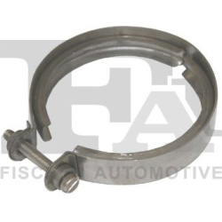  vamzdžių sujungimas, išmetimo sistema