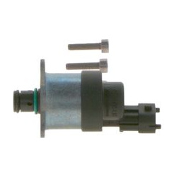  valdymo vožtuvas, kuro talpa (įprasta magistralinė sistema)