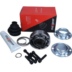  jungčių komplektas, kardaninis velenas