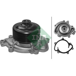  Vandens siurblys, variklio aušinimas