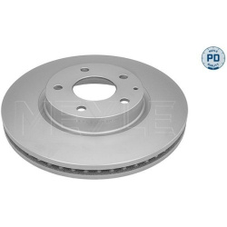  stabdžių diskas (1vnt) <small>MEYLE-PD: Advanced performance and design.</small>