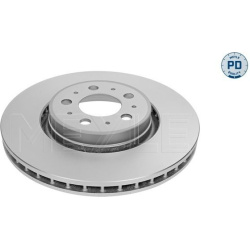  stabdžių diskas (1vnt) <small>MEYLE-PD: Advanced performance and design.</small>