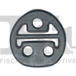  laikiklis, išmetimo sistema