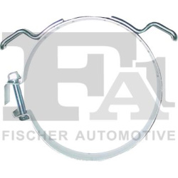  laikantysis rėmas, duslintuvas