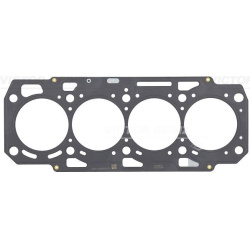  tarpiklis, cilindro galva