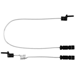 įspėjimo kontaktas, stabdžių trinkelių susidėvėjimas  įspėjimo kontaktas, stabdžių trinkelių susidėvėjimas