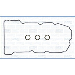  tarpiklių komplektas, svirties gaubtas