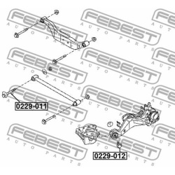  išvirtimo reguliavimo varžtas