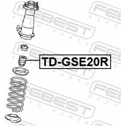 atraminis buferis, pakaba  atraminis buferis, pakaba