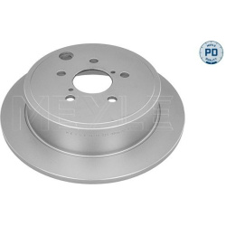  stabdžių diskas (1vnt) <small>MEYLE-PD: Advanced performance and design.</small>