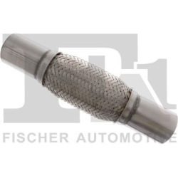  lanksti žarna, išmetimo sistema