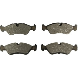  stabdžių trinkelių rinkinys, diskinis stabdys